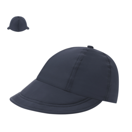 Casquette personnalilsée en polyester resistant avec visière large et flexible - Yilmur Casquette personnalilsée en polyester resistant avec visière large et flexible - Yilmur