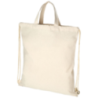 Sac à dos personnalisé recyclé 210 g/m² Pheebs avec cordon de serrage 6L Sac à dos personnalisé recyclé 210 g/m² Pheebs avec cordon de serrage 6L