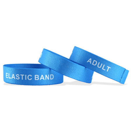 Bracelets élastiques personnalisés - Hardcore Bracelets élastiques personnalisés - Hardcore