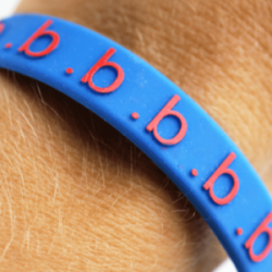 Bracelets en silicone...