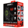 Support de téléphone personnalisable pour voiture 360° avec charge sans fil 15W Support de téléphone personnalisable pour voiture 360° avec charge sans fil 15W
