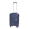 Valise cabine personnalisable en ABS renforcé et imperméable avec cadenas 56L - Alistair® IRON M Valise cabine personnalisable en ABS renforcé et imperméable avec cadenas 56L - Alistair® IRON M