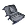 Valise cabine personnalisable en ABS renforcé et imperméable avec cadenas 56L - Alistair® IRON M Valise cabine personnalisable en ABS renforcé et imperméable avec cadenas 56L - Alistair® IRON M