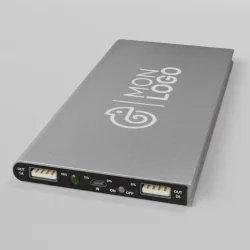 Powerbank personnalisé en...