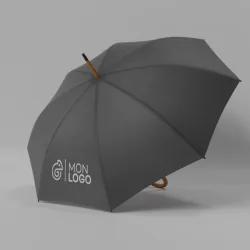 Parapluie publicitaire avec...