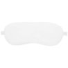 Masque publicitaire pour les yeux avec impression en sublimation en microfibre RPET Masque publicitaire pour les yeux avec impression en sublimation en microfibre RPET