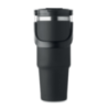 Gourde isotherme personnalisable en inox recyclé avec paille 850 ml - SUMA Gourde isotherme personnalisable en inox recyclé avec paille 850 ml - SUMA