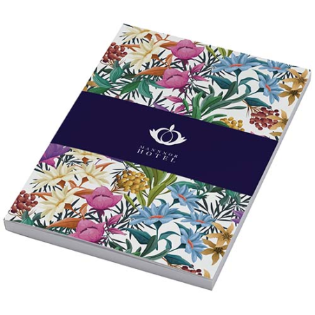 Carnet A5 à couverture souple et feuille FSC totalement personnalisable Carnet A5 à couverture souple et feuille FSC totalement personnalisable