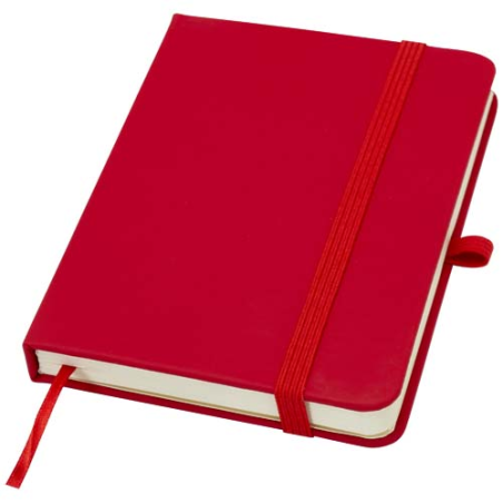 Carnet A6 personnalisable spectrum+ avec sa boucle pour stylo et pochette intérieure Carnet A6 personnalisable spectrum+ avec sa boucle pour stylo et pochette intérieure