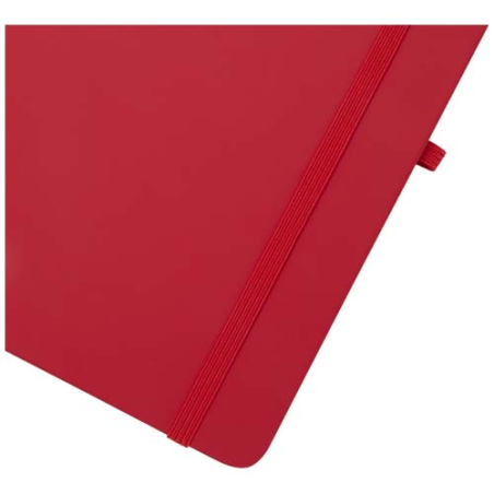 Carnet A6 personnalisable spectrum+ avec sa boucle pour stylo et pochette intérieure Carnet A6 personnalisable spectrum+ avec sa boucle pour stylo et pochette intérieure