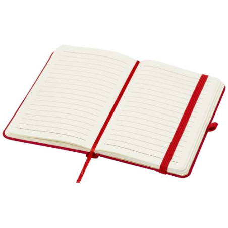 Carnet A6 personnalisable spectrum+ avec sa boucle pour stylo et pochette intérieure Carnet A6 personnalisable spectrum+ avec sa boucle pour stylo et pochette intérieure