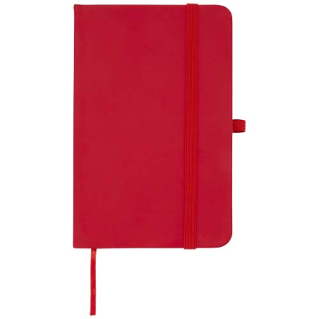 Carnet A6 personnalisable spectrum+ avec sa boucle pour stylo et pochette intérieure Carnet A6 personnalisable spectrum+ avec sa boucle pour stylo et pochette intérieure