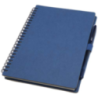 Carnet A5 personnalisable couverture souple & stylo recyclé et papier de pierre Carnet A5 personnalisable couverture souple & stylo recyclé et papier de pierre