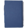 Carnet A5 personnalisable couverture souple & stylo recyclé et papier de pierre Carnet A5 personnalisable couverture souple & stylo recyclé et papier de pierre