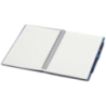 Carnet A5 personnalisable couverture souple & stylo recyclé et papier de pierre Carnet A5 personnalisable couverture souple & stylo recyclé et papier de pierre