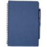Carnet A5 personnalisable couverture souple & stylo recyclé et papier de pierre Carnet A5 personnalisable couverture souple & stylo recyclé et papier de pierre