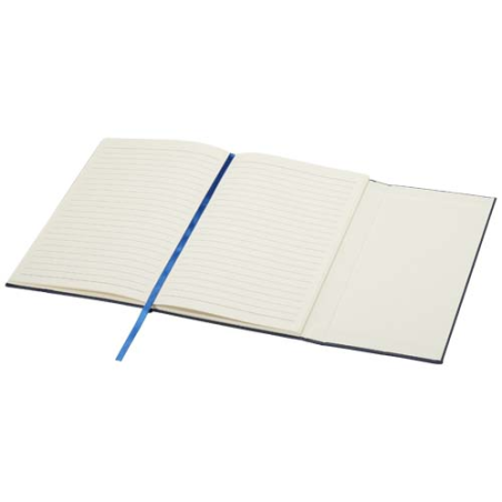 Carnet A5 personnalisable à couverture rigide en PU recyclé et RPET Carnet A5 personnalisable à couverture rigide en PU recyclé et RPET