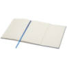 Carnet A5 personnalisable à couverture rigide en PU recyclé et RPET Carnet A5 personnalisable à couverture rigide en PU recyclé et RPET