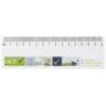 Post-it personnalisable en papier recyclé Sticky-Mate® avec règle imprimée 160 x 50 mm Post-it personnalisable en papier recyclé Sticky-Mate® avec règle imprimée 160 x 50 mm