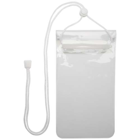 Pochette étanche personnalisable pour smartphone IPX7 - 28 x 12,7 cm - Dombay XL
