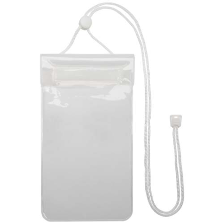 Pochette étanche personnalisable pour smartphone IPX7 - 28 x 12,7 cm - Dombay XL