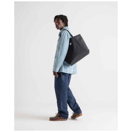 Sac shopping publicitaire Herschel Classic™ en polyester recyclé 19L Sac shopping publicitaire Herschel Classic™ en polyester recyclé 19L