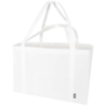 Sac shopping personnalisé extra-large en polyester recyclé certifié GRS 65L Sac shopping personnalisé extra-large en polyester recyclé certifié GRS 65L