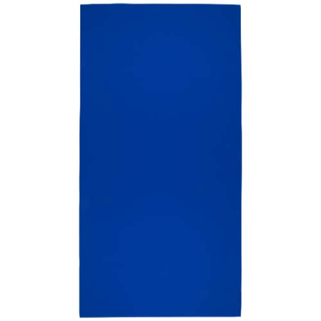 Serviette de sport personnalisable en rPET 70&nbsp;x&nbsp;140&nbsp;cm - 140g/m2
