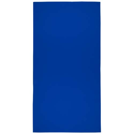 Serviette de sport personnalisable en rPET 70&nbsp;x&nbsp;140&nbsp;cm - 140g/m2