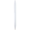 Stylo bille personnalisable en plastique recyclé ABS (encre bleue) Stylo bille personnalisable en plastique recyclé ABS (encre bleue)