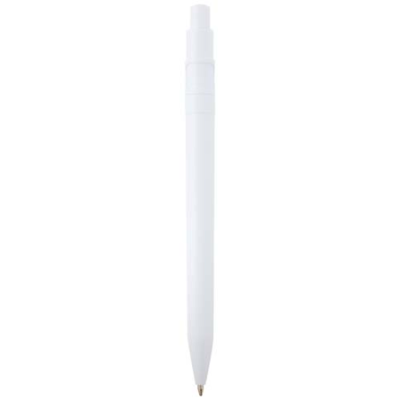 Stylo bille personnalisable en plastique recyclé ABS (encre bleue) Stylo bille personnalisable en plastique recyclé ABS (encre bleue)