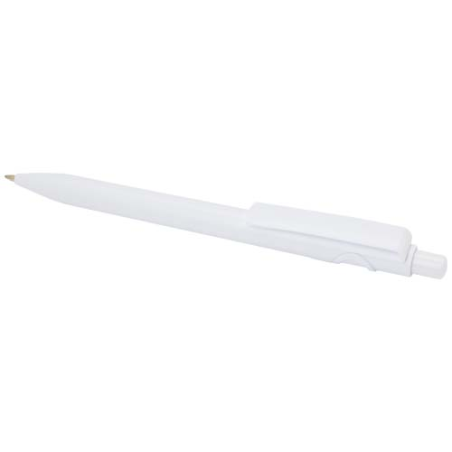 Stylo bille personnalisable en plastique recyclé ABS (encre bleue) Stylo bille personnalisable en plastique recyclé ABS (encre bleue)