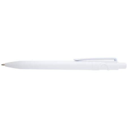Stylo bille personnalisable en plastique recyclé ABS (encre bleue) Stylo bille personnalisable en plastique recyclé ABS (encre bleue)