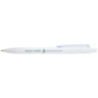 Stylo bille personnalisable en plastique recyclé ABS (encre bleue) Stylo bille personnalisable en plastique recyclé ABS (encre bleue)