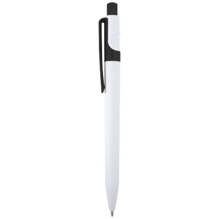 Stylo bille personnalisable en plastique recyclé ABS (encre bleue) Stylo bille personnalisable en plastique recyclé ABS (encre bleue)