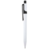 Stylo bille personnalisable en plastique recyclé ABS (encre bleue) Stylo bille personnalisable en plastique recyclé ABS (encre bleue)