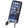 Support pliable publicitaire pour tablette et téléphone en plastique recyclé Support pliable publicitaire pour tablette et téléphone en plastique recyclé