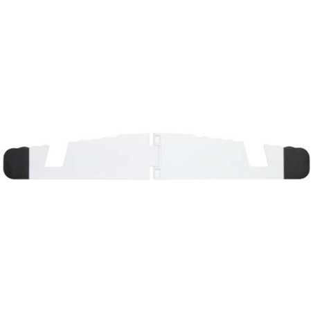 Support pliable publicitaire pour tablette et téléphone en plastique recyclé Support pliable publicitaire pour tablette et téléphone en plastique recyclé