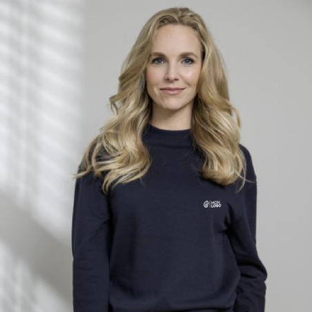 Sweat publicitaire en polyester et coton recyclé Aware™ unisexe du XXS au 3XL 280 gr/m2, Sweat publicitaire en polyester et coton recyclé Aware™ unisexe du XXS au 3XL 280 gr/m2,