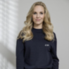 Sweat publicitaire en polyester et coton recyclé Aware™ unisexe du XXS au 3XL 280 gr/m2, Sweat publicitaire en polyester et coton recyclé Aware™ unisexe du XXS au 3XL 280 gr/m2,
