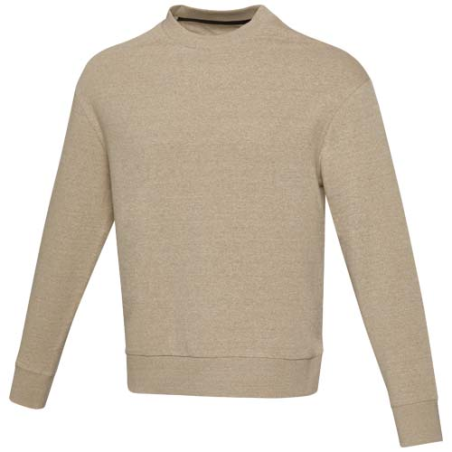 Sweat publicitaire en polyester et coton recyclé Aware™ unisexe du XXS au 3XL 280 gr/m2, Sweat publicitaire en polyester et coton recyclé Aware™ unisexe du XXS au 3XL 280 gr/m2,