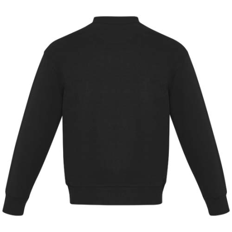 Sweat publicitaire en polyester et coton recyclé Aware™ unisexe du XXS au 3XL 280 gr/m2,
