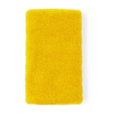 Poignet éponge personnalisable en coton - Kelsey Poignet éponge personnalisable en coton - Kelsey