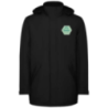 Veste parka personnalisée en polyester recyclé matelassée pour enfant 400g/m2 - 4 à 12 ans Veste parka personnalisée en polyester recyclé matelassée pour enfant 400g/m2 - 4 à 12 ans