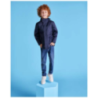 Veste parka personnalisée en polyester recyclé matelassée pour enfant 400g/m2 - 4 à 12 ans Veste parka personnalisée en polyester recyclé matelassée pour enfant 400g/m2 - 4 à 12 ans