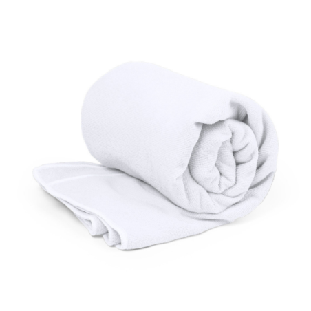Serviette absorbante personnalisable en RPET 310 gr/m2 - 90 x 170 cm - Risel Serviette absorbante personnalisable en RPET 310 gr/m2 - 90 x 170 cm - Risel