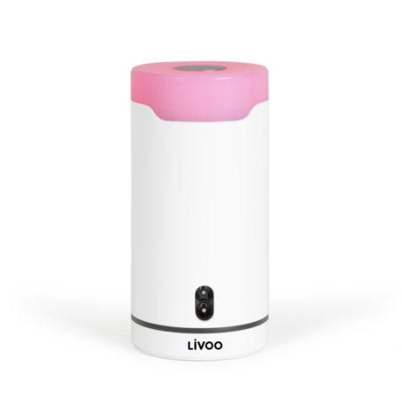Station de charge personnalisable USB et Type C jusqu'à 6 appareils avec voyant lumineux Station de charge personnalisable USB et Type C jusqu'à 6 appareils avec voyant lumineux