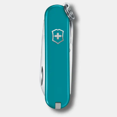Couteau suisses personnalisé Victorinox 7 fonctions Classic - Garanti à vie Couteau suisses personnalisé Victorinox 7 fonctions Classic - Garanti à vie