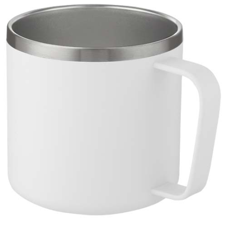 Mug isotherme personnalisable Nordre 350&nbsp;ml en inox