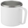 Mug isotherme personnalisable Nordre 350 ml en inox Mug isotherme personnalisable Nordre 350 ml en inox